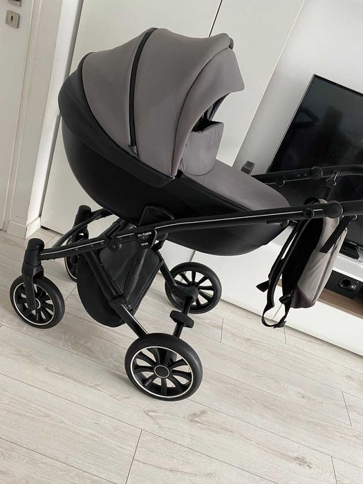 Wózek Anex m/type 2w1