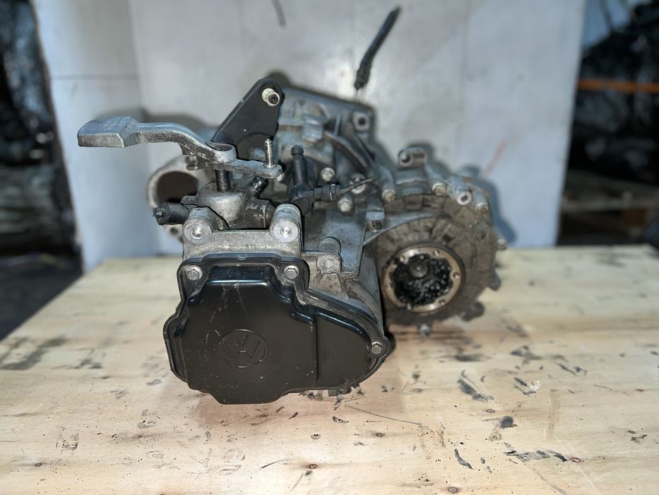 МКПП KBM 1.9 tdi VW Passat B6 Golf 5 Touran Skoda Octavia