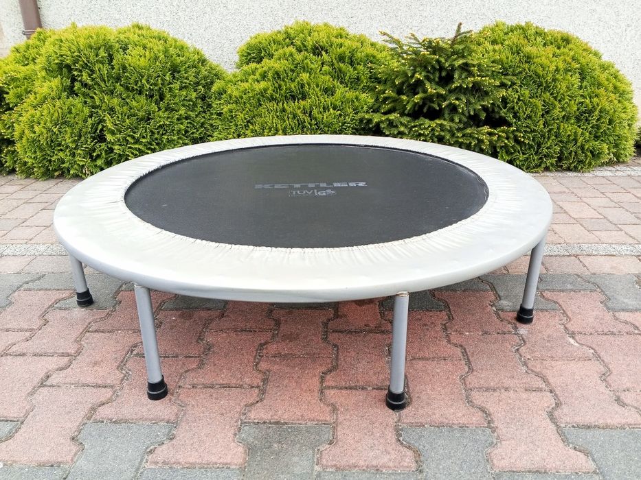 Trampolina fitness Kettler 120 cm