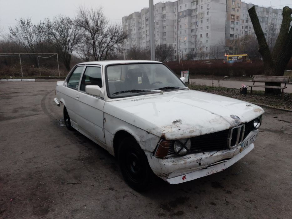 Продажа / Обмен Дрифт корч BMW 323i E21