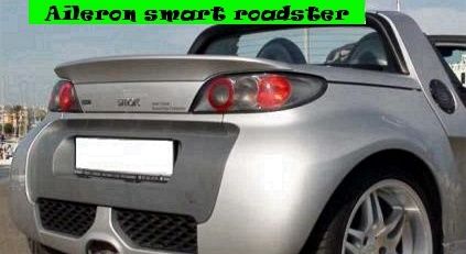 Material Smart roadster (Restos de stock) novo