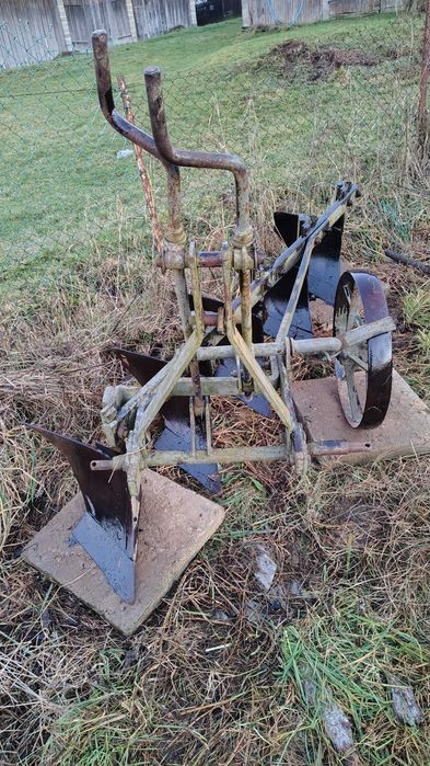 Pług 5 skibowy Grudziądz