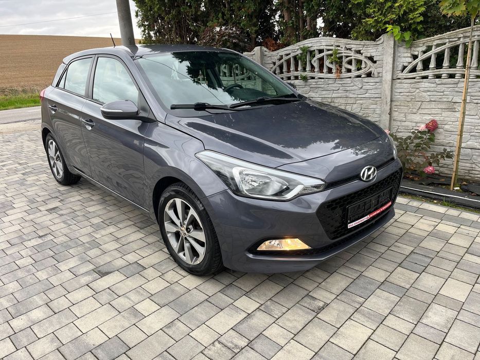 Hyundai i20