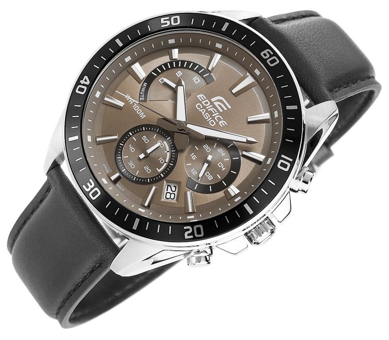 zegarek męski casio edifice efr-552l-5avuef + box