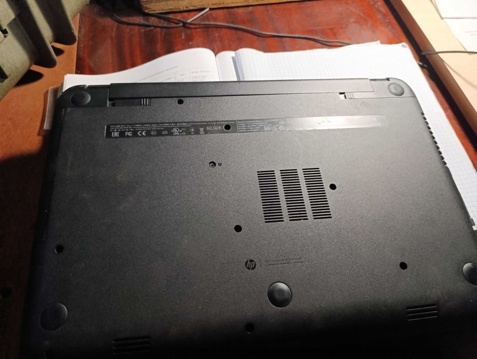 Ноутбук HP 255 g3