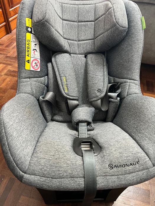 Cadeira Auto Avionaut Sky 2.0 – Rearfacing até 25kg/125cm