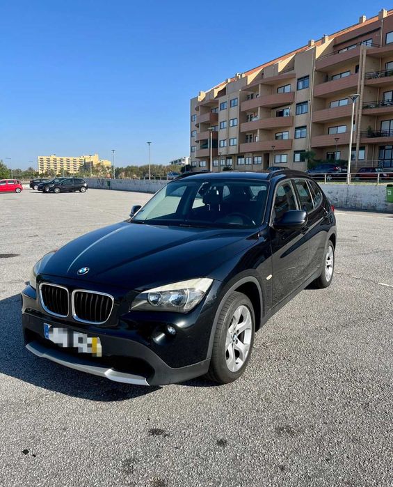 BMW X1 18 d xDrive