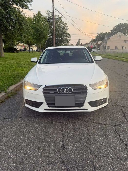 Audi A4      2015