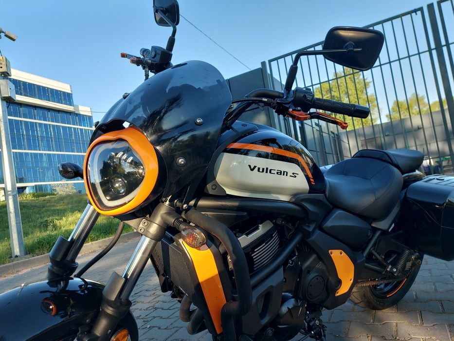 Kawasaki Vulcan 650S