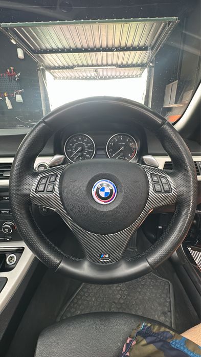 Serie 3 Cabrio 3.0 6 cilindros (Ingles)