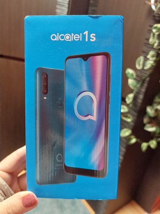 Alcatel 1s 5028y zielony