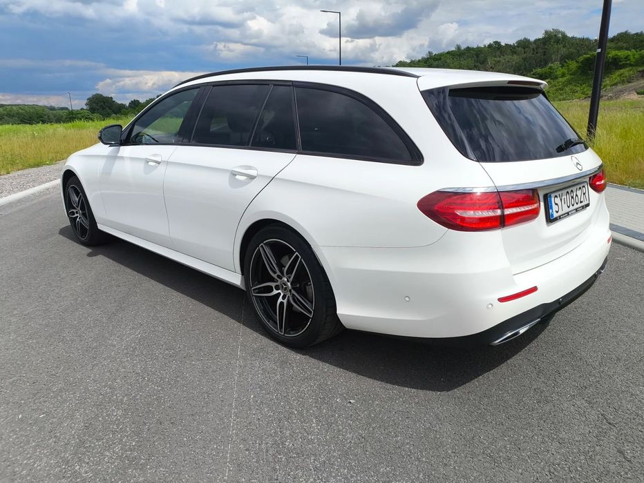 Mercedes-Benz Klasa E