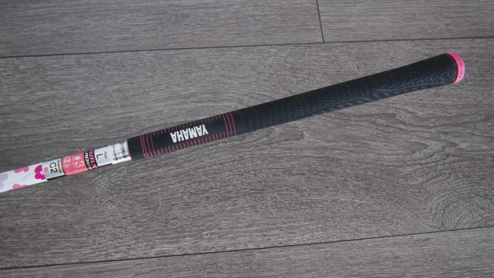 Kij do golfa Damski YAMAHA Fairway wood 3 16,5 Stopnia Nowy super cena