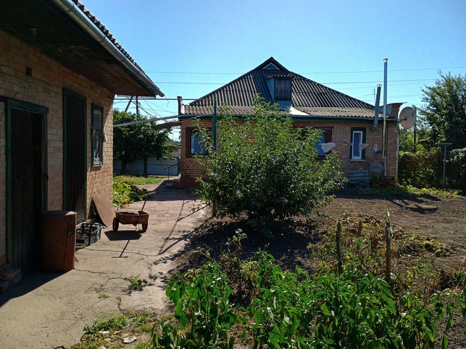 Продаж будинку Пирятин Полтавська обл