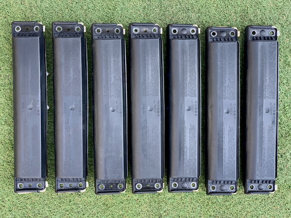 Подушка безопасности Ford Fusion AirBag Руль Колени Шторы Ремни