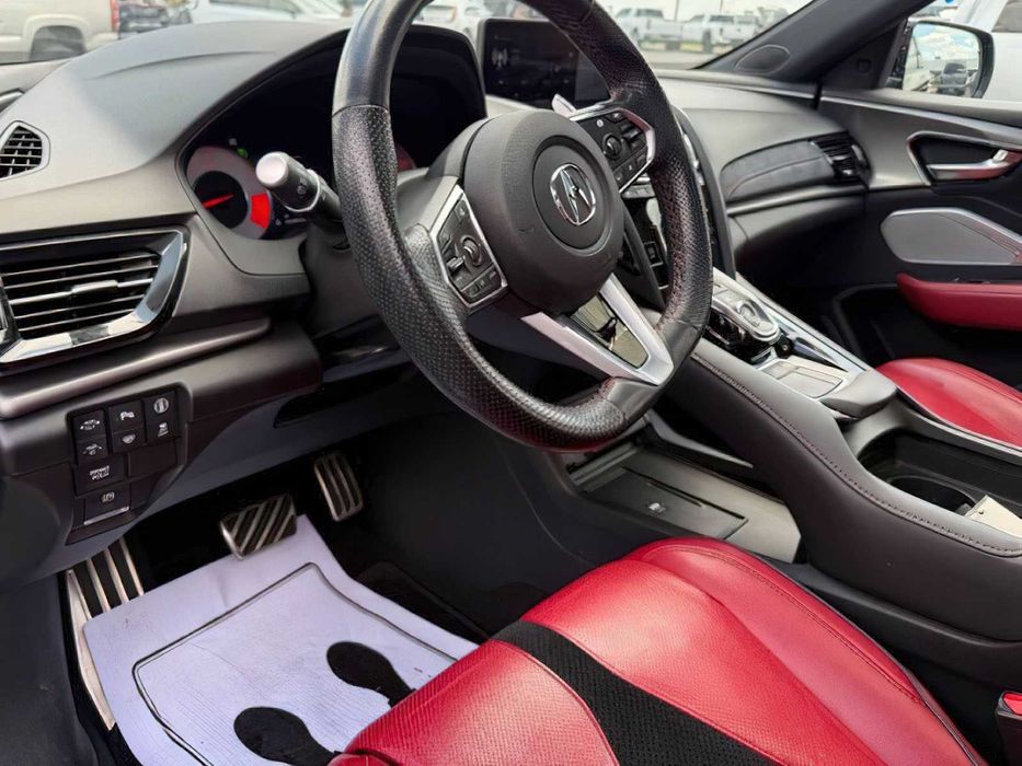 Acura RDX      2022