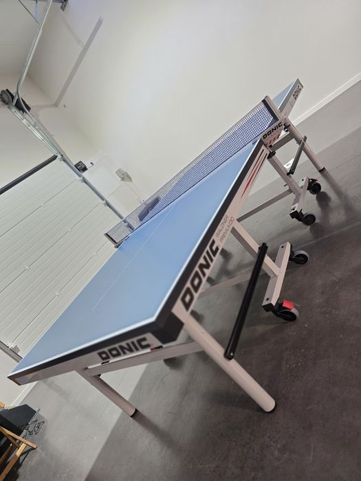 Mesa Ping Pong  Donic Waldner Premium Profissional 30mm Nova