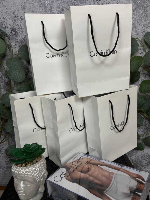 Чоловічий набір трусів / боксерок Calvin klein ( Упаковка 3шт)