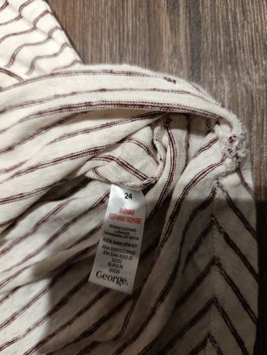 Футболка Mark Spencer льон