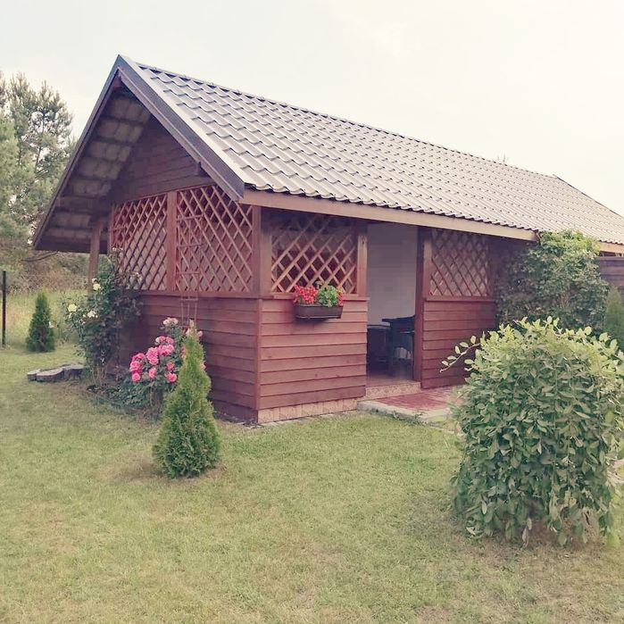 . Domek do wynajęcia w Michałkach/noclegi