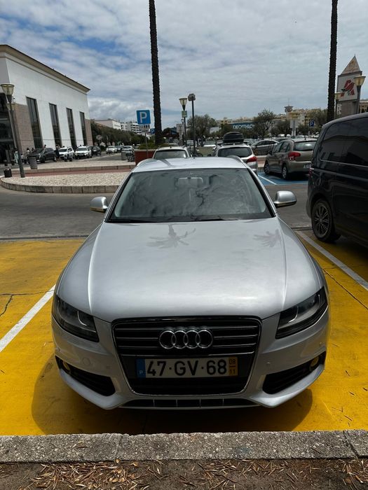Audi a4 2.0 diesel