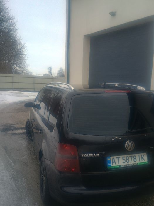 Авто для ЗСУ 2004р. 2.0tdi.