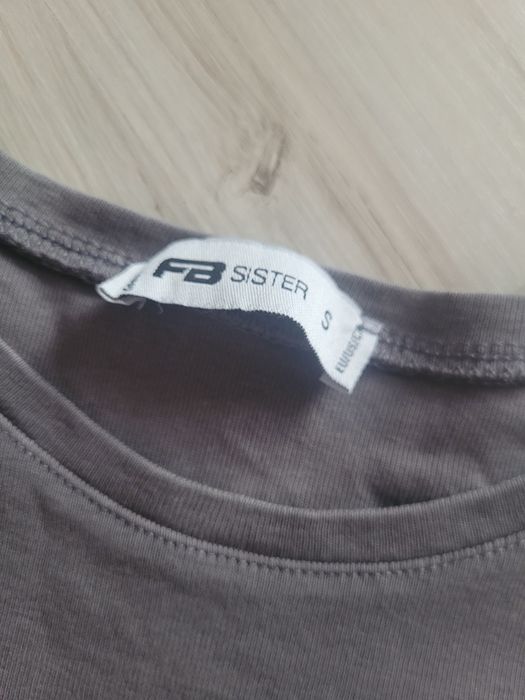 Zestaw 2 topów bluzek na krótki rękaw dla dziewczynki 164 H&M  New Yor