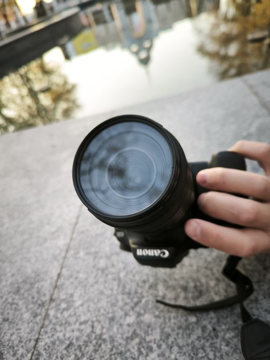 Камера Canon eos 80d  можливий обмін