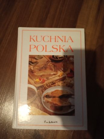 Kuchnia Polska Ksiazki Olx Pl