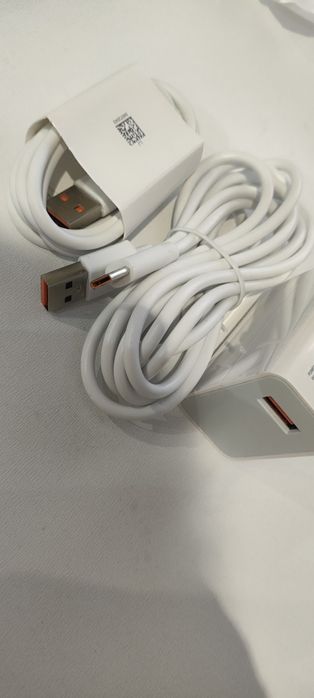 Ładowarka dedykowana xiaomi + 2 kable (1m, 2m)