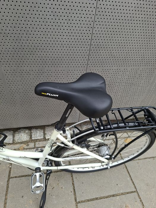 Rower trekkingowy damski Kettler 28 calli