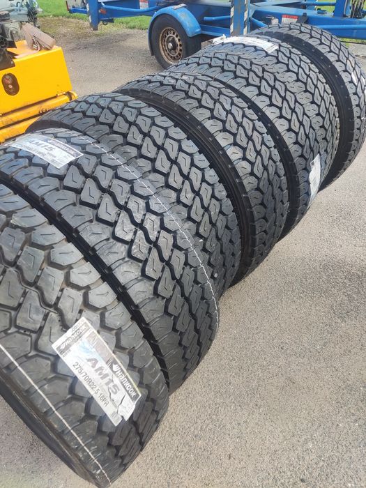 opony nowe  275 70 22,.5  Hankook Am15  16pr