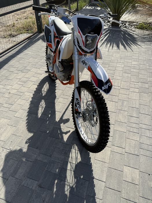 Kayo K2 2025 2-letnia Rekojmia