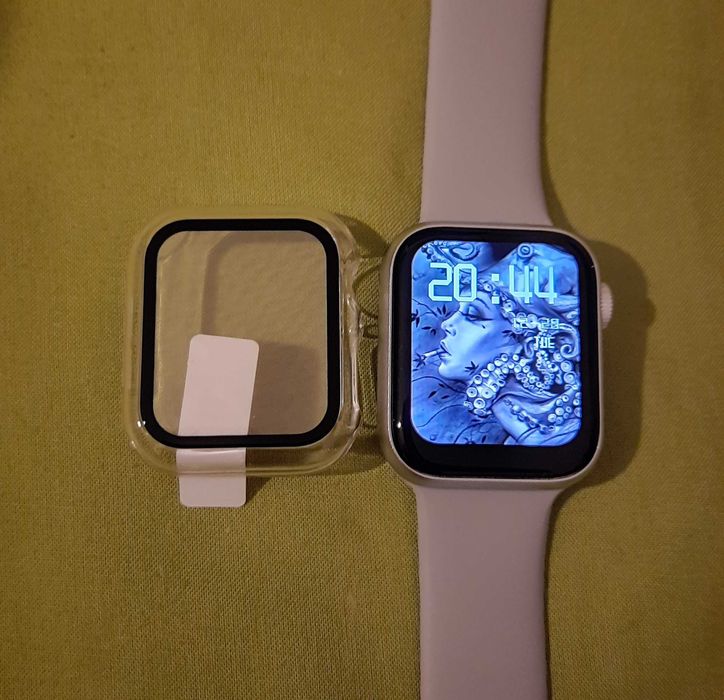 Capas 360° para Apple Smartwatch Series 3/654/7 de 40mms/42mms/44mms