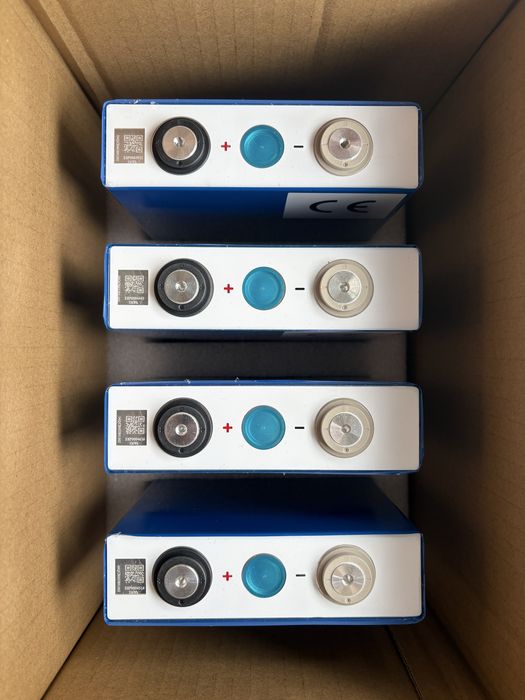 Eve LF105 Prismatic 105 Ач - 105 А LiFePO4 - 3,2 В - A-grade
