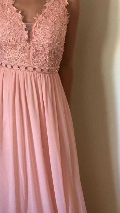 Vestido cerimónia
