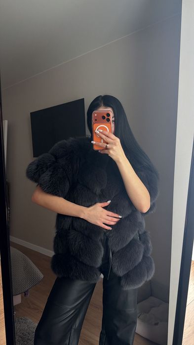 Шуба, натуральне хутро