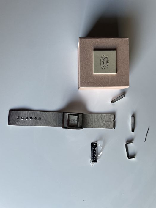 Uszkodzony zegarek Gino Rossi