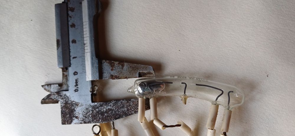 Ртутный датчик наклона