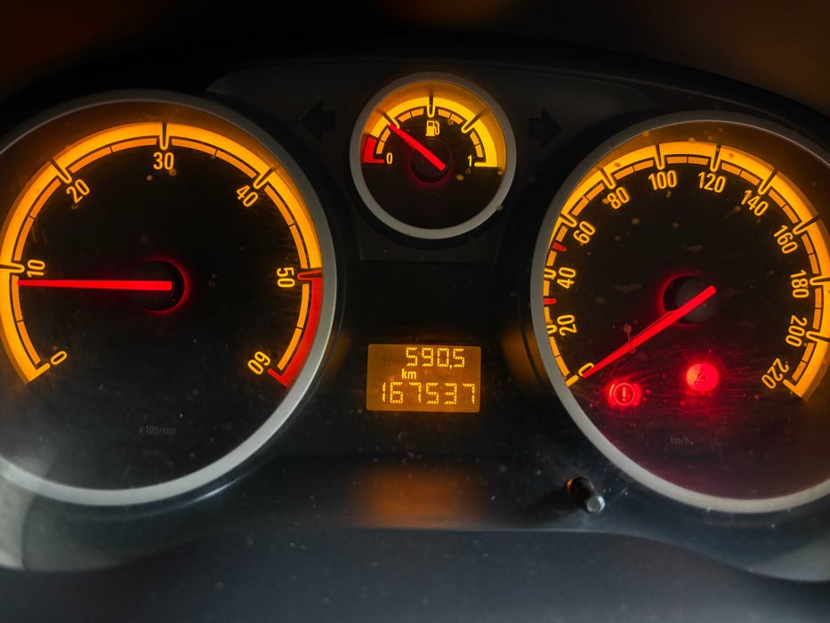 opel corsa 1.3 cdti 95cv nacional 167 mil kms