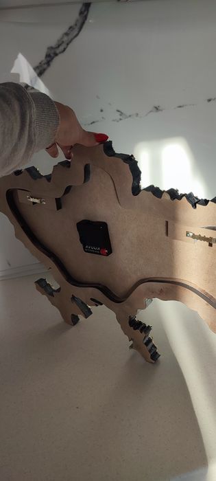 Годинник настінний