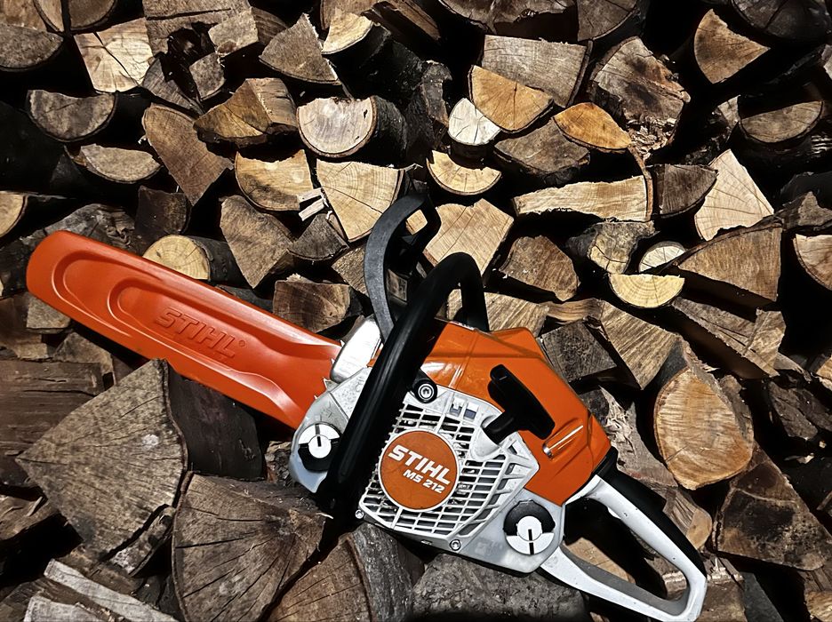 Wycinka drzew metodą tradycyjną