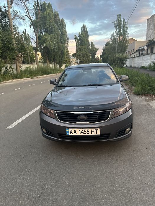 Kia magentis рестайлінг