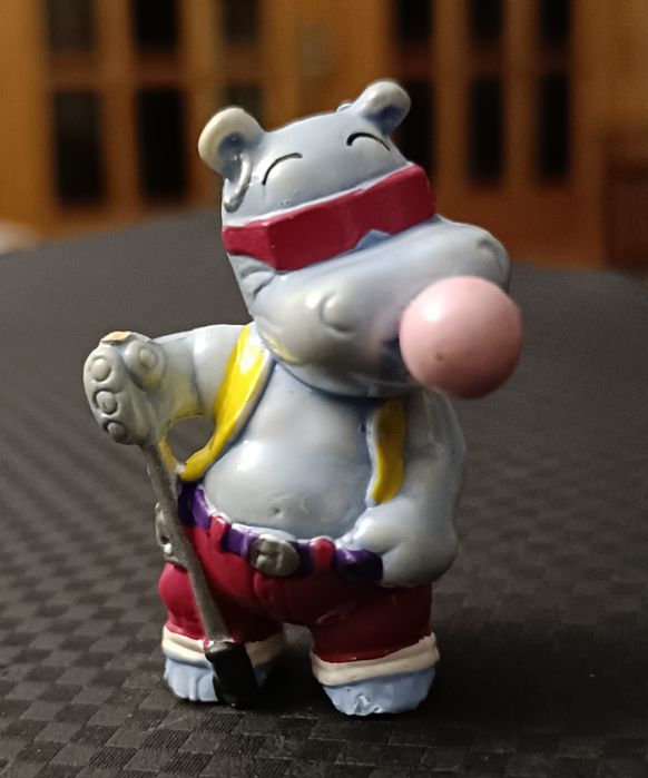 Bonecos Kinder antigos