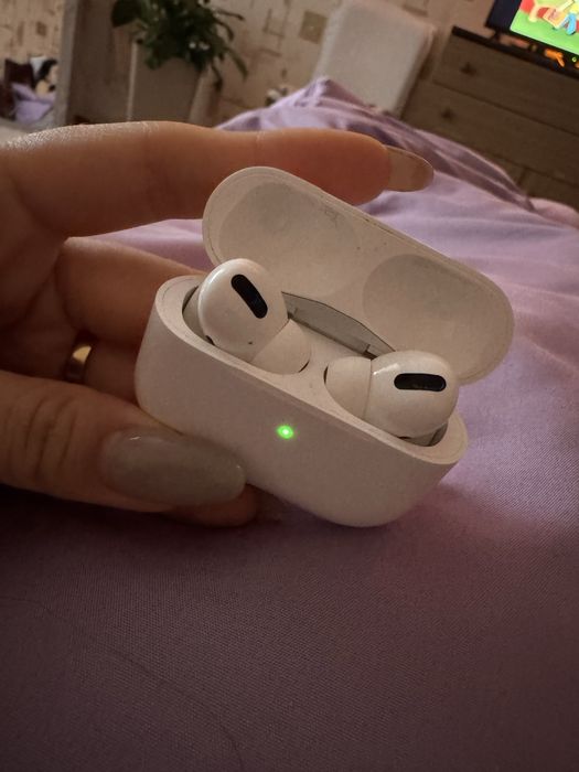 Airpods pro наушники