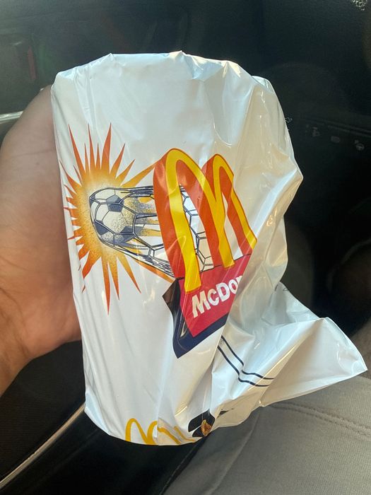 Kubek macdonald