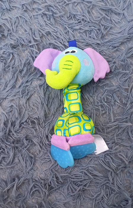 Іграшка-гризун для малюків