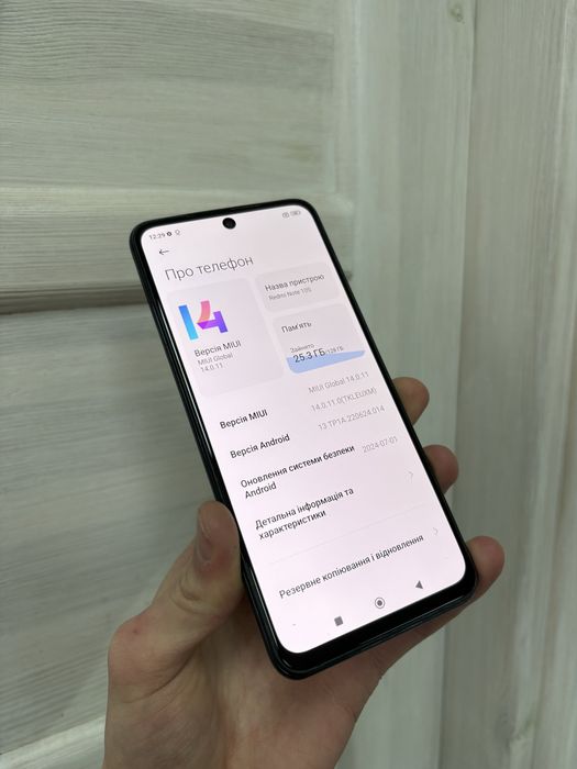 Xiaomi Redmi Note 10S  6/128Gb