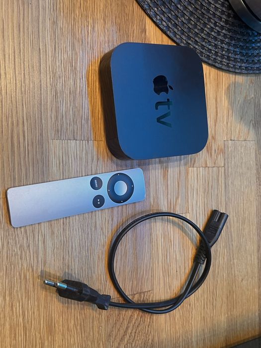 Apple Tv 3 Genarecji +  HDMi kabel gratis .