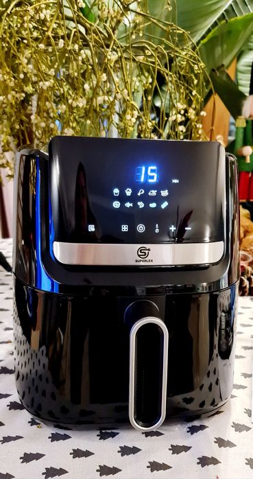 Airfraier frytkownica 8l